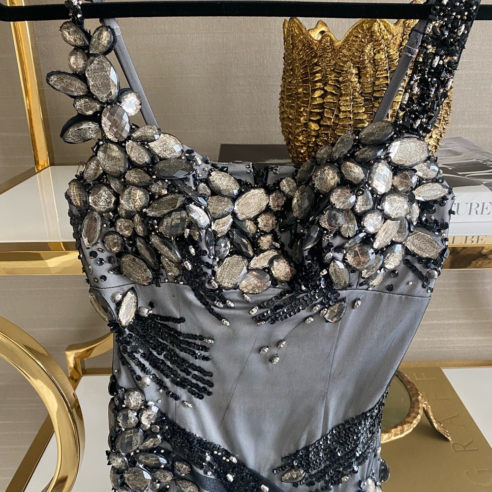 Mandalay Elegant Cocktail Dress